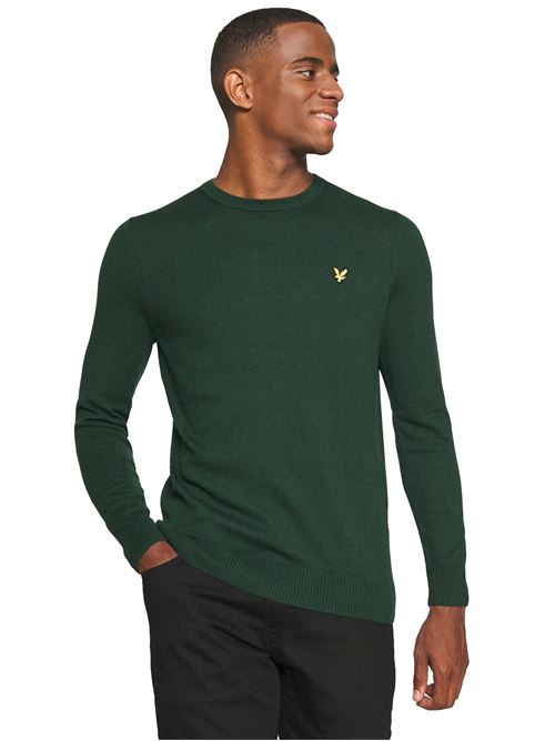 LYLE & SCOTT Maglioncino Girocollo LYLE E SCOTT | LSKN400VCEW486